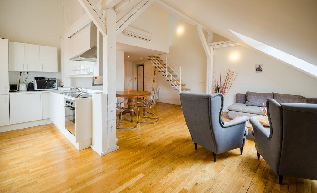 Historic Centre Apartments I Prague Phòng bức ảnh