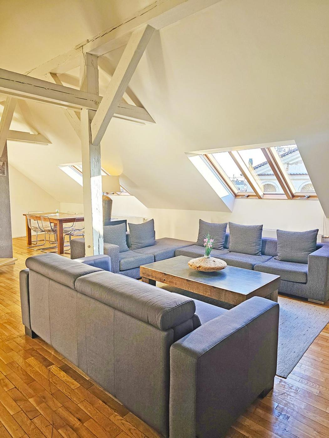 Historic Centre Apartments I Prague Ngoại thất bức ảnh